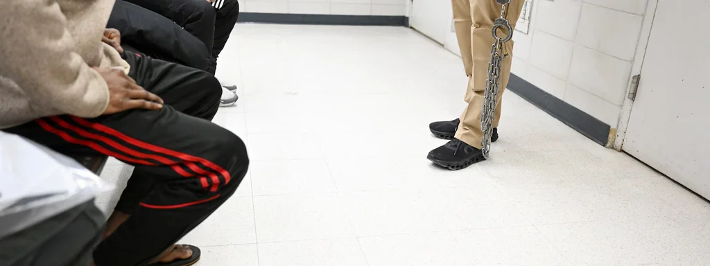 ICE Detention Centers Overflowing as U.S. Government Gets Rich Off Human Misery