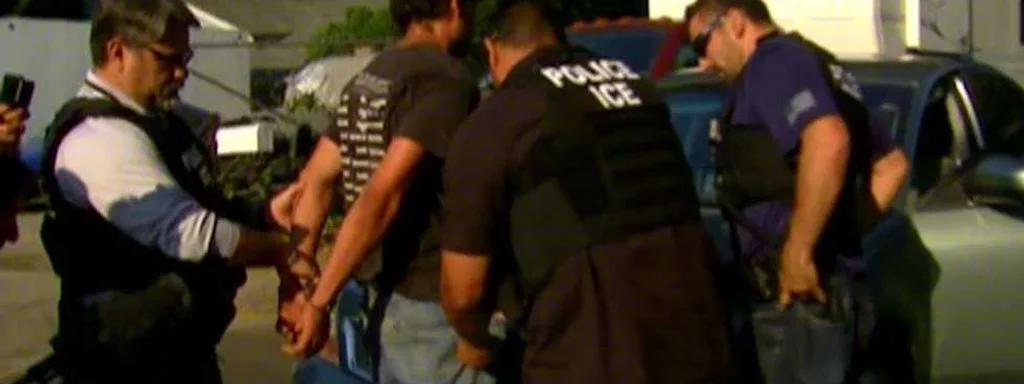 Mass Detention Crisis: 20,000 Immigrants Trapped in Hellish Conditions as Trump’s Policies Target Vulnerable Communities