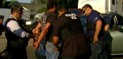 Mass Detention Crisis: 20,000 Immigrants Trapped in Hellish Conditions as Trump’s Policies Target Vulnerable Communities