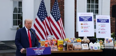 Trump's Reckless Rant Endangers Lives as Ceasefire Falls Apart Amid Bomb Threats