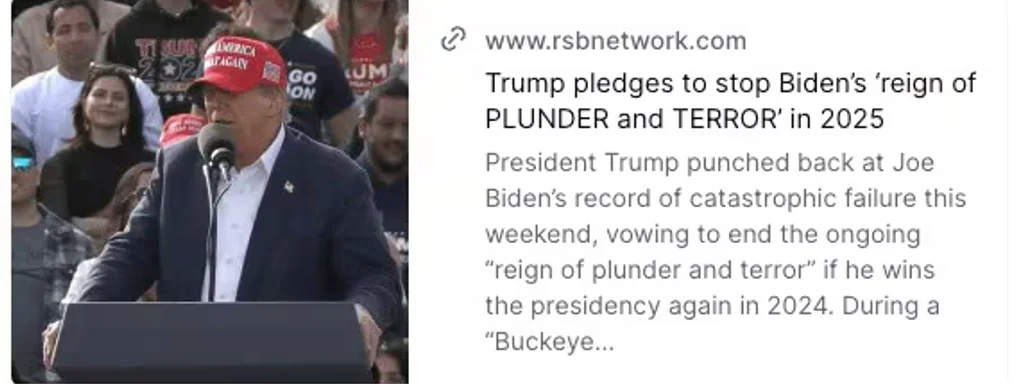 Trump Threatens to Strip Citizenship from O’Donnell Amidst Constitutional Ignorance