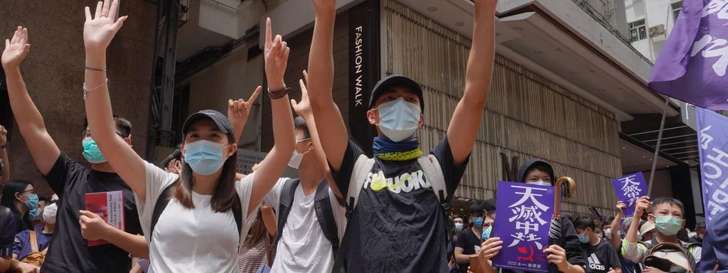 Hong Kong's Freedoms Obliterated as National Security Law Turns City into Authoritarian Nightmare