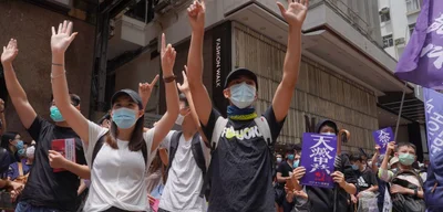 Hong Kong's Freedoms Obliterated as National Security Law Turns City into Authoritarian Nightmare