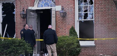 Governor's Mansion Arson Exposes Deadly Rise of Antisemitism with 22% Surge in Jewish Fear