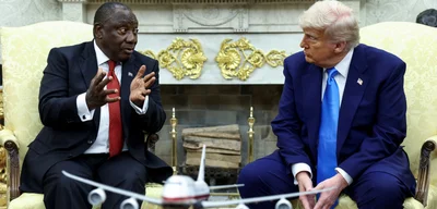 DA's Withdrawal from National Dialogue Exposes Ramaphosa's Corruption Hypocrisy and Betrayal of South Africa