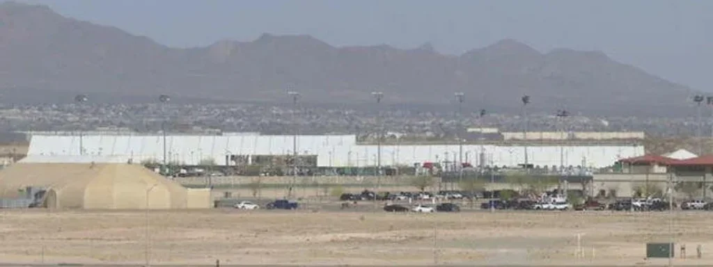 Trump's Deportation Machine Rakes in $3.8 Billion While Immigrants Suffer in Tent Camps