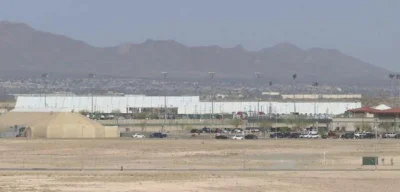 Trump's Deportation Machine Rakes in $3.8 Billion While Immigrants Suffer in Tent Camps