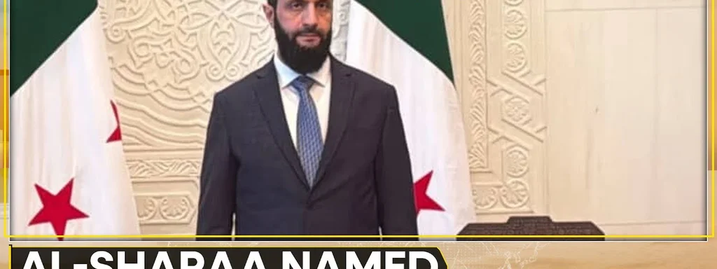 Trump's Sanctions Lifted to Empower Syria's Radical Islamist Regime