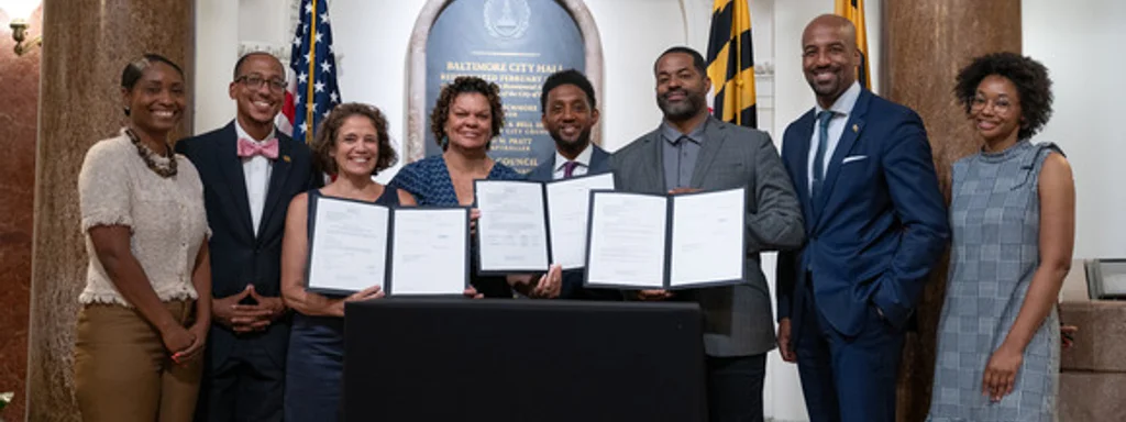 Over 400 Lives Lost: Baltimore's Gun Violence Crisis Worsens Despite Public Health Strategy