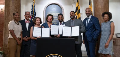 Over 400 Lives Lost: Baltimore's Gun Violence Crisis Worsens Despite Public Health Strategy