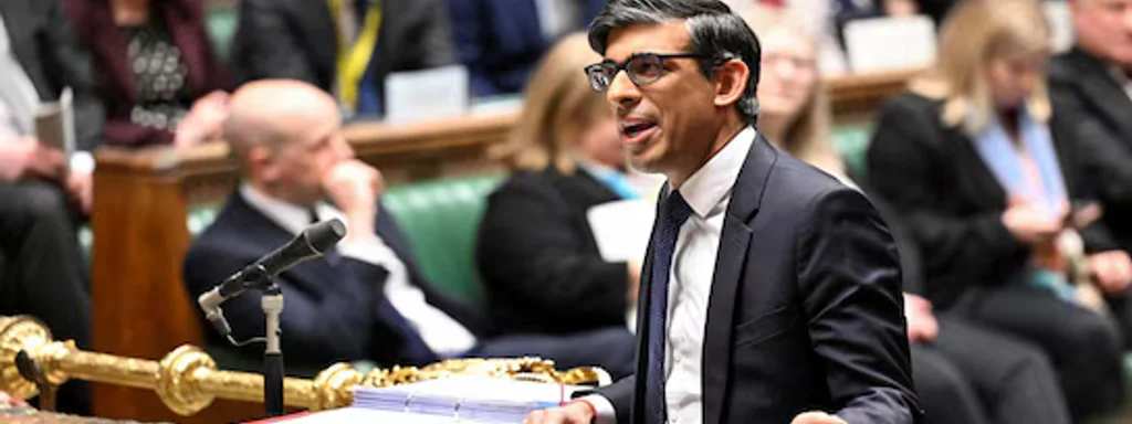 UK Government Wastes £39 Billion on Housing While Digital Rights Suffer