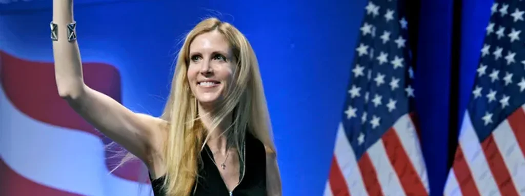 Ann Coulter's Genocidal Rhetoric Sparks Outrage and Calls to Action