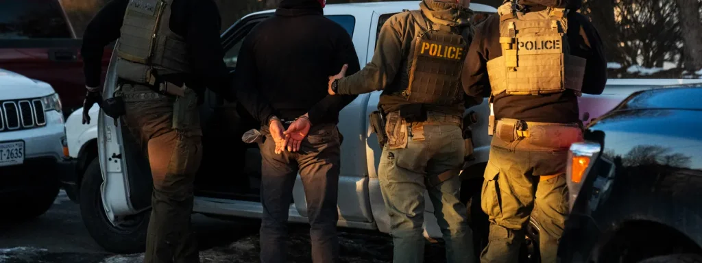 Local Restaurant Owner Detained by ICE Shatters Small Town's Illusion of Safety