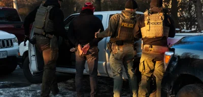 Local Restaurant Owner Detained by ICE Shatters Small Town's Illusion of Safety