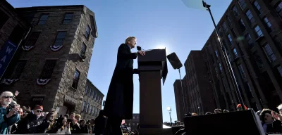 Trump’s Library Becomes Corruption Hub with $500 Million in Bribes and Gifts