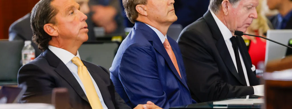 Ken Paxton's Divorce Hides a Scandal of Corruption and Hypocrisy in Texas Politics