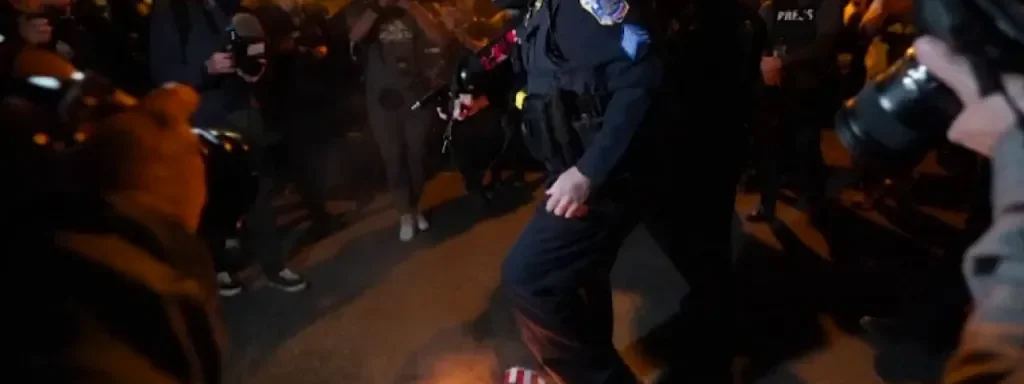 MAGA Followers Set Caps on Fire as Trump Faces Explosive Fallout from Epstein Files