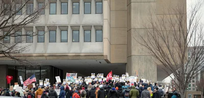 Over 2,000 Activists Prepare to Confront Trump's Coup with Daily Protests