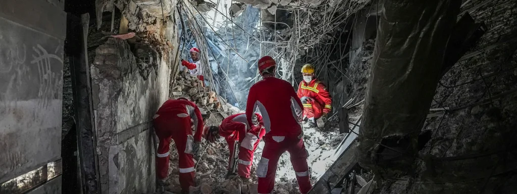 79 Lives Shattered in Evin Prison Attack as Israel Escalates War Against Iran