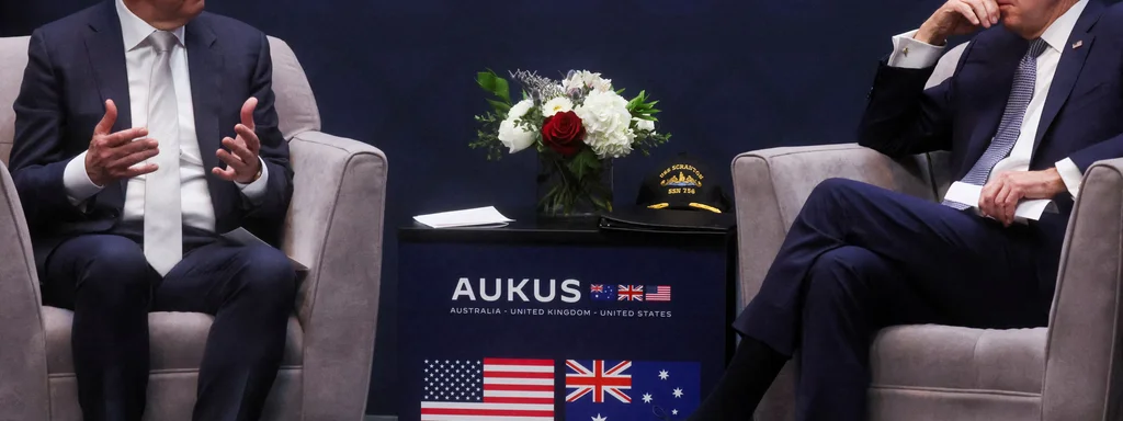Australia Faces Pentagon's Unjust Demands for War Commitments Over Taiwan