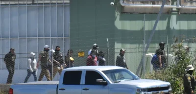 ICE Raids Terrorize Families and Communities with Military Force in Carpinteria