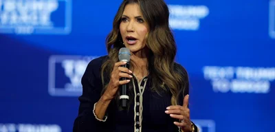 Kristi Noem's $80,000 Dark Money Payment Exposed as Ethics Scandal Erupts