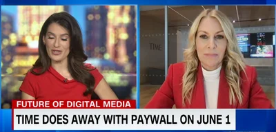 Digital Paywalls Steal Your Voice and Cost Democracy $8 Billion