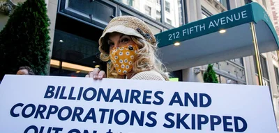 Wealth Gap Widens as Billionaires Amass $5 Trillion While Workers Starve