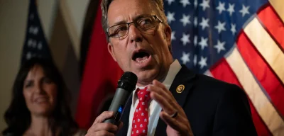 Republican Push to Carve Trump into Mount Rushmore Reveals Disturbing Loyalty to Authoritarianism