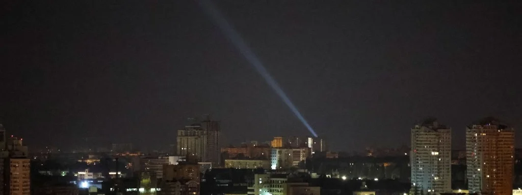 Russia Unleashes 728 Drones in One Night as Ukraine Struggles to Defend Itself