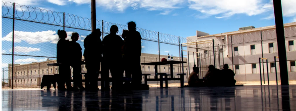 Trump's Immigration Crackdown Turns on His Own Supporters as Nonviolent Migrant Detained