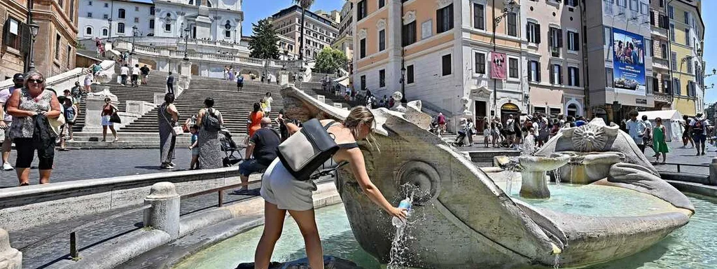 2,300 Lives Lost as Europe Suffers Brutal Heatwave Fueled by Climate Crisis