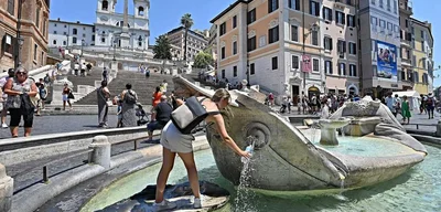 2,300 Lives Lost as Europe Suffers Brutal Heatwave Fueled by Climate Crisis
