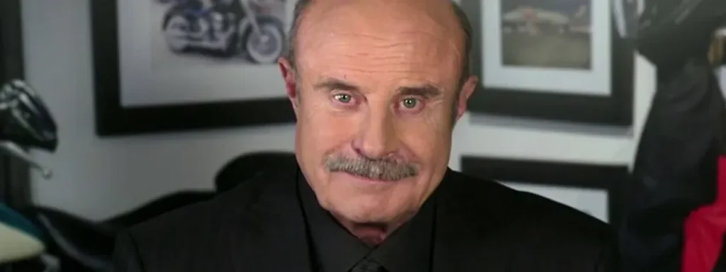Dr. Phil's Network Crashes with $100 Million Debt and Shattered Dreams