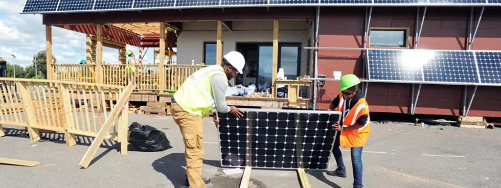 Renewable Energy Boom Surges as Fossil Fuels Collapse Under Pressure