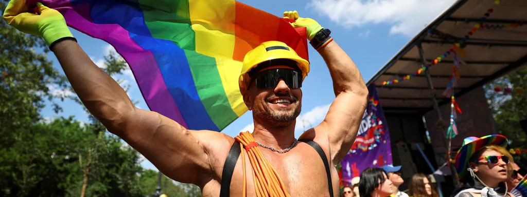 200,000 Defy Tyranny as Hungary's LGBTQ Rights Face Brutal Crackdown and Legal Threats