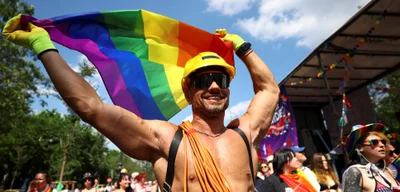 200,000 Defy Tyranny as Hungary's LGBTQ Rights Face Brutal Crackdown and Legal Threats