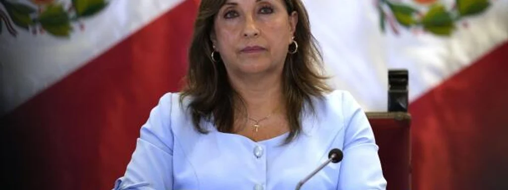 Peru's President Gets $10,000 Salary While 30% Live in Poverty