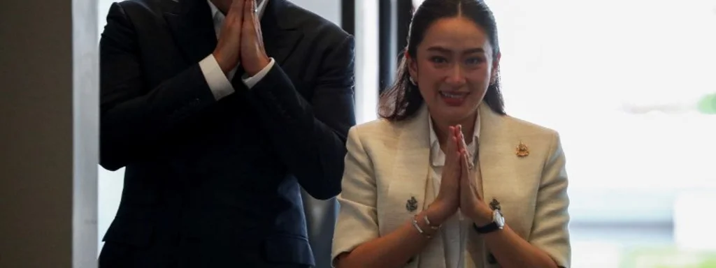 Thousands Demand Thai PM Resignation Amid Leaked Call Scandal and National Outrage