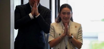 Thousands Demand Thai PM Resignation Amid Leaked Call Scandal and National Outrage