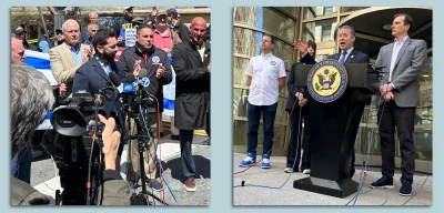 OUTRAGEOUS: Secret Police Tactics Resurface as ICE Abducts Innocents in America