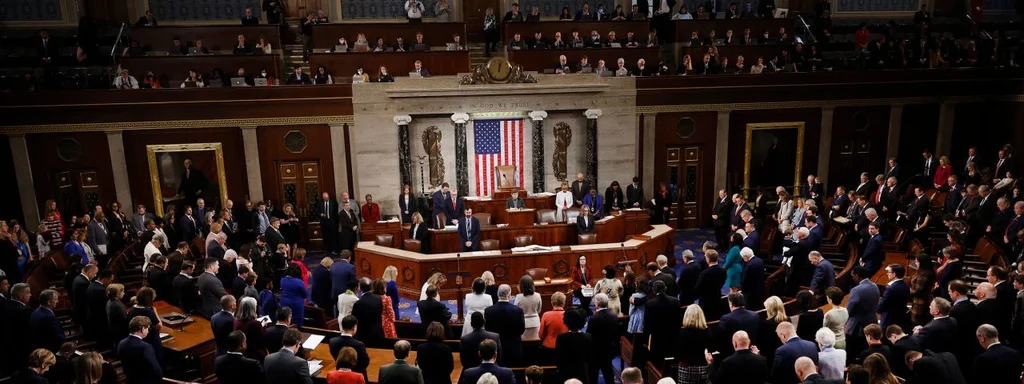 Senate Votes to Slash Medicaid and Boost Tax Cuts by $3.3 Trillion Amid Outcry