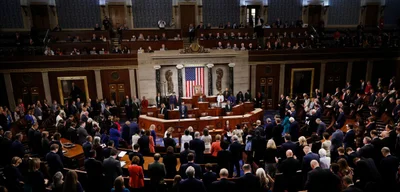 Senate Votes to Slash Medicaid and Boost Tax Cuts by $3.3 Trillion Amid Outcry