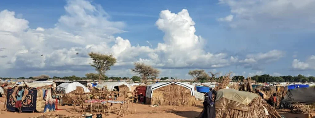 235,000 Sudanese Refugees Suffer in Chad as US Cuts Aid by 83%