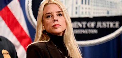 Pam Bondi's Shocking Admission: Missing Minute in Epstein Video Happens Every Single Night