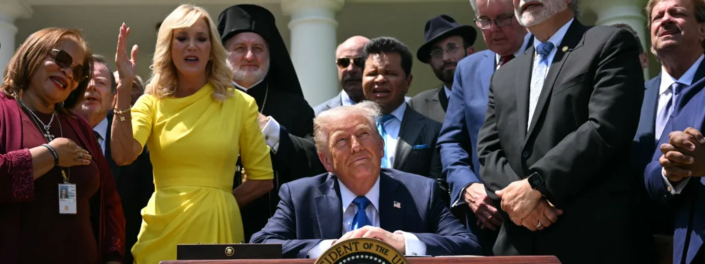 Trump’s Religious Liberty Commission Threatens Secular Values and Minority Rights