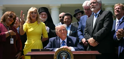 Trump’s Religious Liberty Commission Threatens Secular Values and Minority Rights