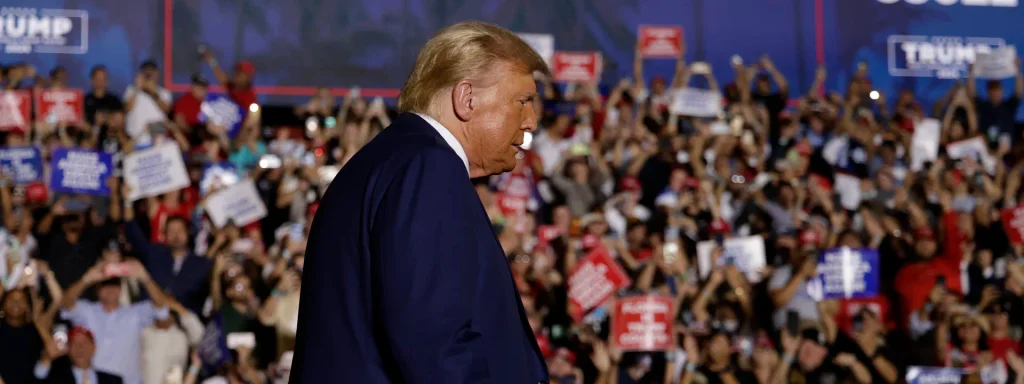 Fascism Creeps In While We Sleep: 80% of Americans Unaware of Eroding Democracy