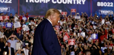 Fascism Creeps In While We Sleep: 80% of Americans Unaware of Eroding Democracy