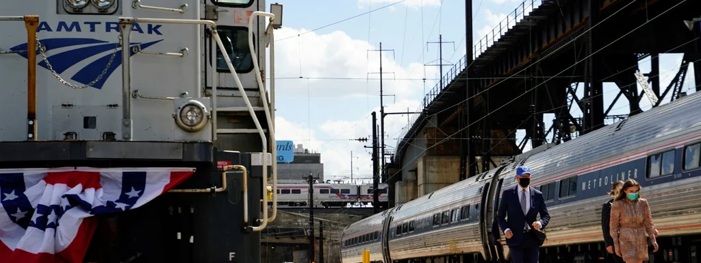 Amtrak's $10 Billion Transformation Sparks Controversy Over Equity and Accessibility